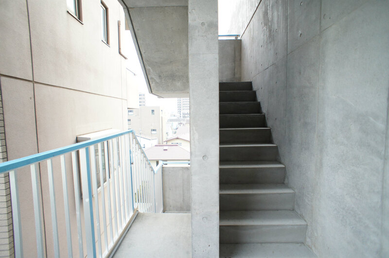 リブリ・新丸子3階 部屋その他