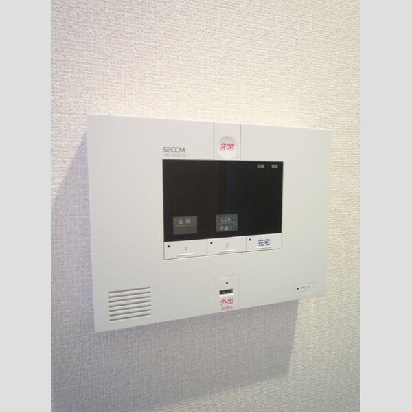 Bright Halu 　west205号室 部屋設備