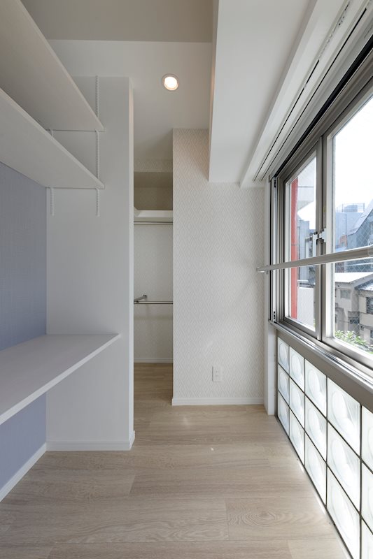 レジディア恵比寿2階 リビング