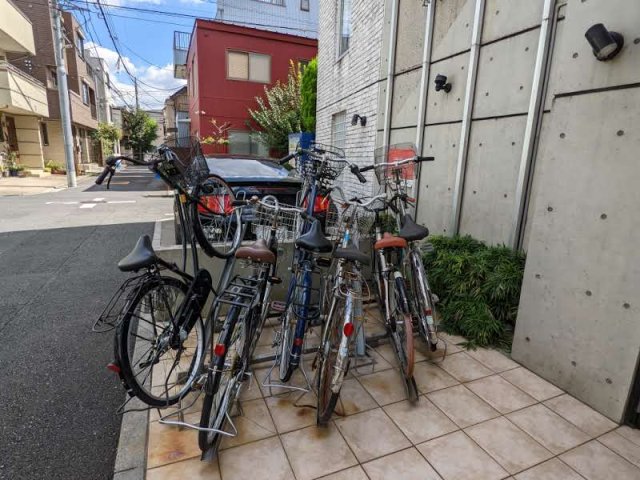 ブランシェ高円寺401号室 その他共有部分