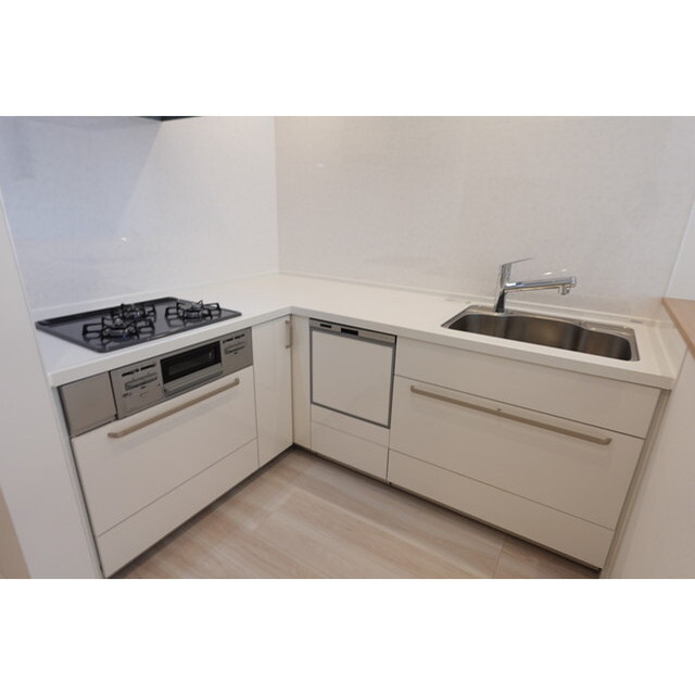 鹿浜4丁目戸建EAST キッチン