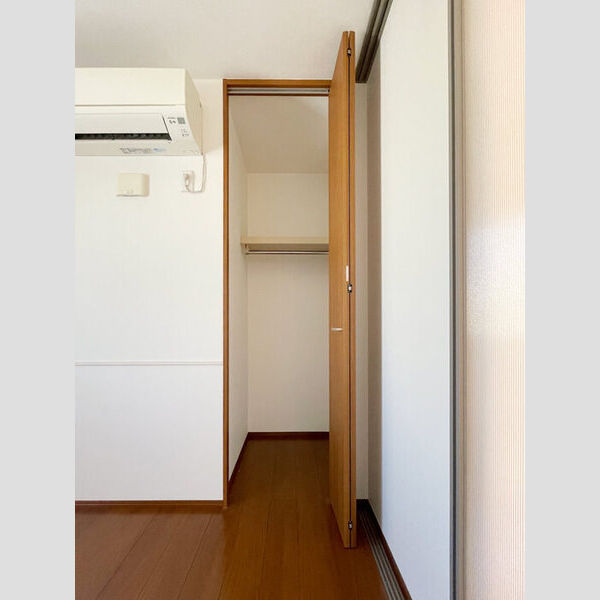 ル・ボヌール パークサイド301号室 収納