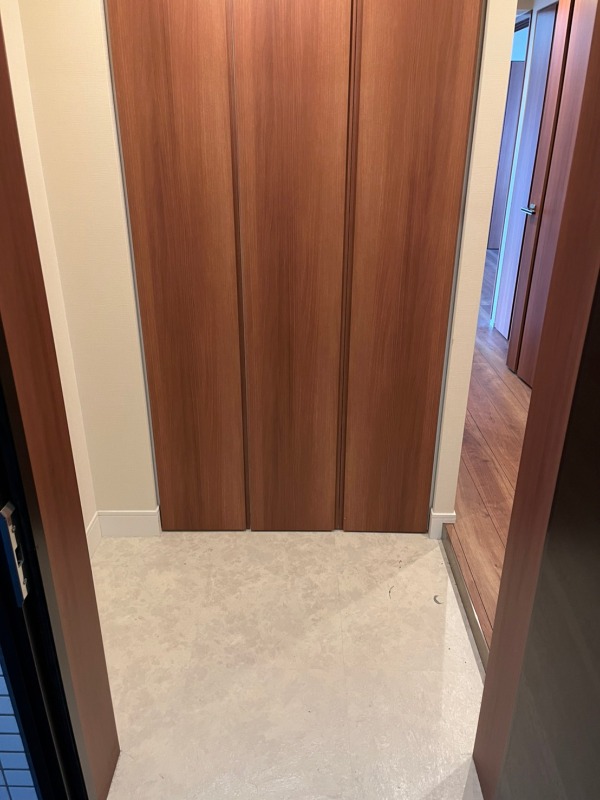 ドムス・スタイル武蔵小山4階 玄関