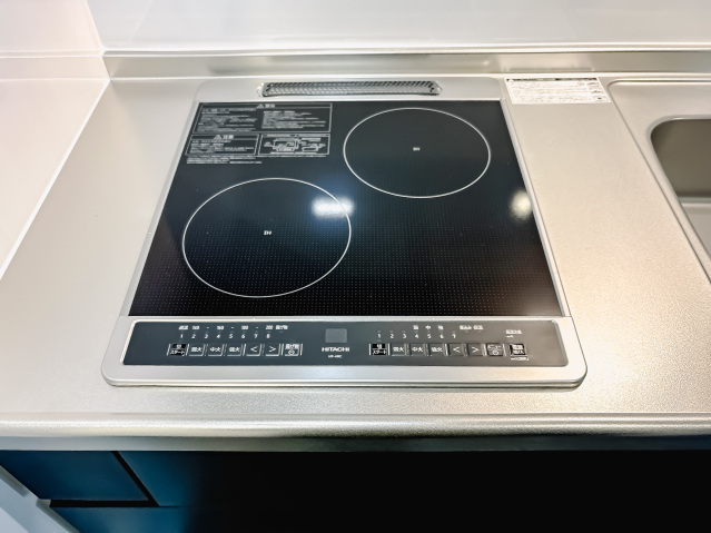 スカイルーチェ南浦和302号室 キッチン