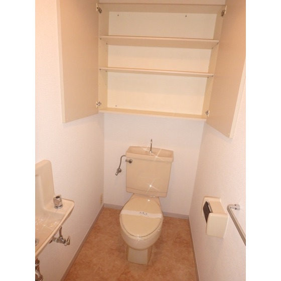 アドウィンハイム池上 トイレ