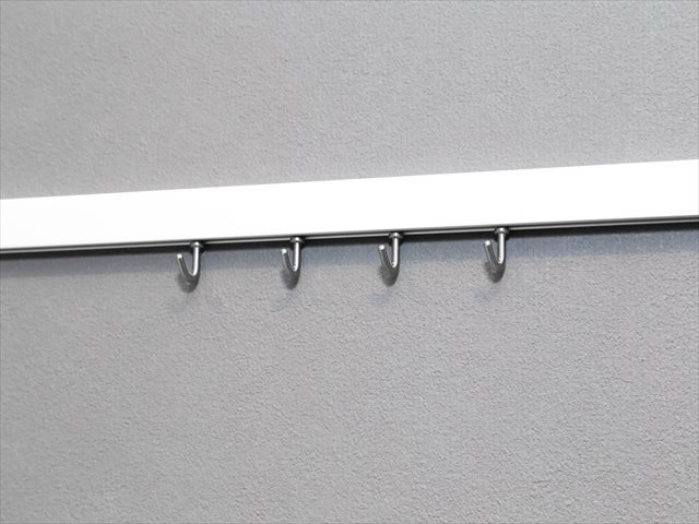 オーリス八千代 ピクチャーレール