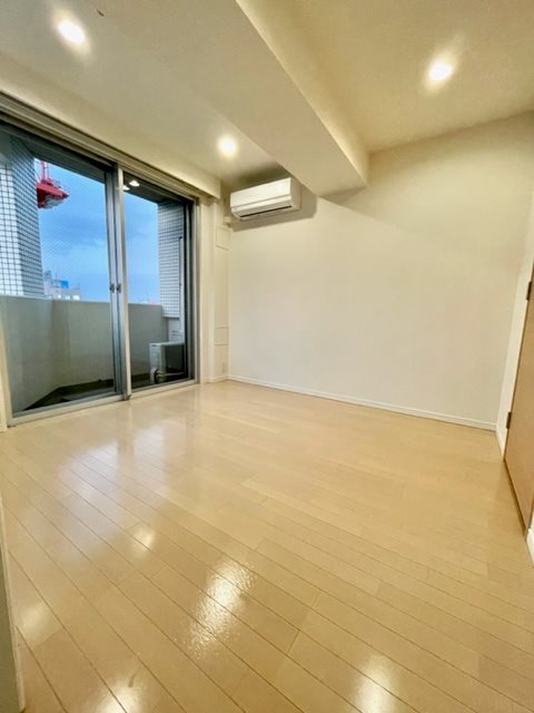 レジディア中野3階 寝室