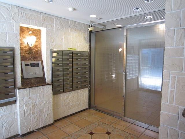 ガラ・ステージ神田神保町10階 エントランス