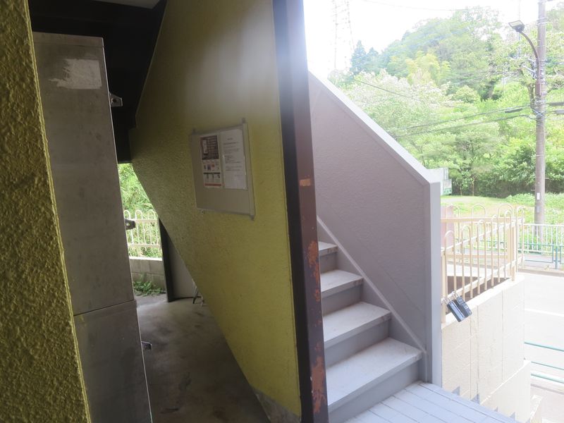 セフィール程久保103号室 その他共有部分