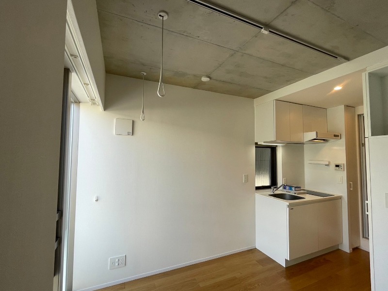 CREAL桜台 リビング