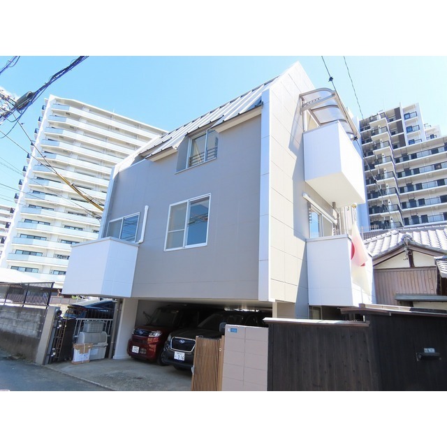 ＭＯＮくげぬま 外観