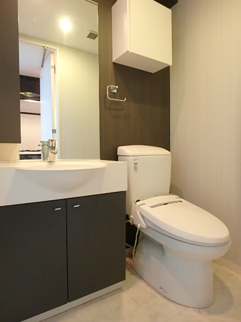 グランド・ガーラ大森 脱衣所あり！