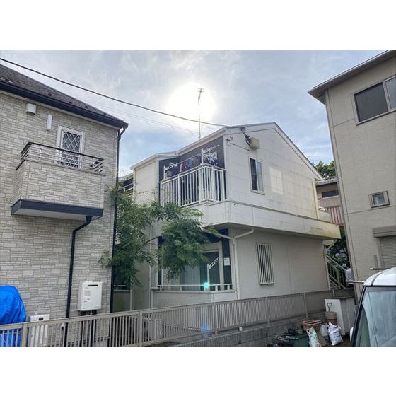 プティブリエ102号室 外観