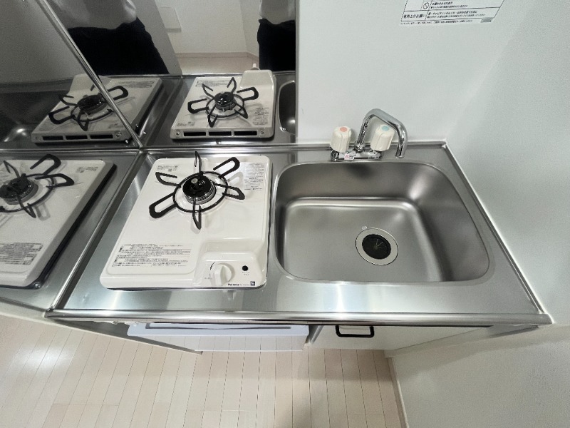 Well-being日暮里北2階 キッチン