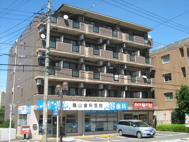 K.Mパークサイドの外観画像