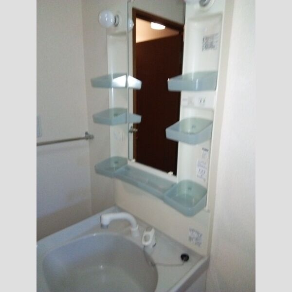 サニーヒル霞　B 洗髪洗面化粧台