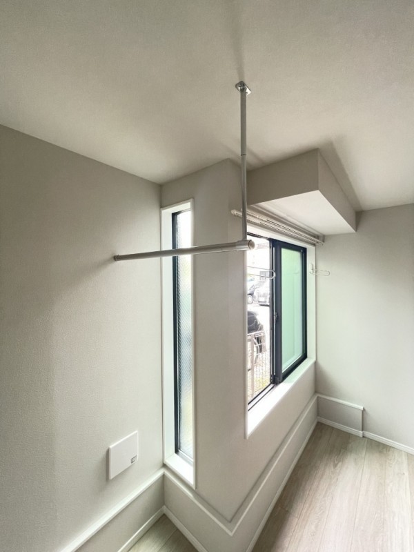 ハナテラス竹ノ塚1階 部屋設備