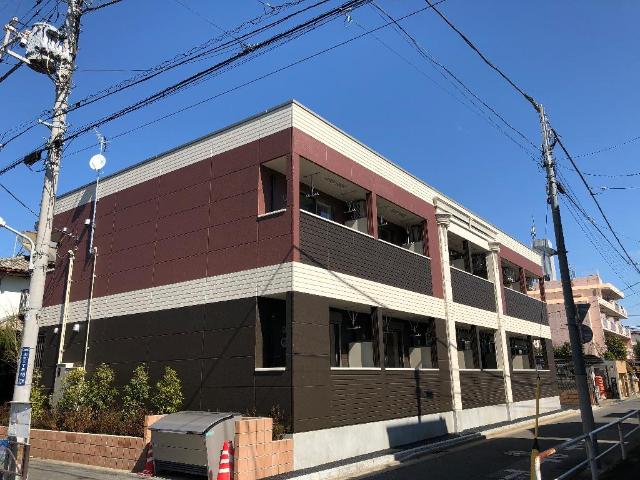 リーベ水元の外観画像