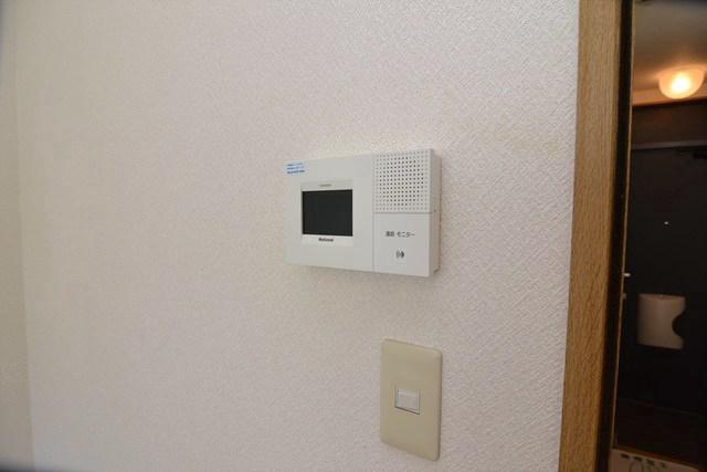クレール豊容 部屋設備