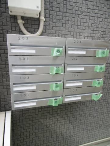 ウインガーデン溝の口2階 部屋その他