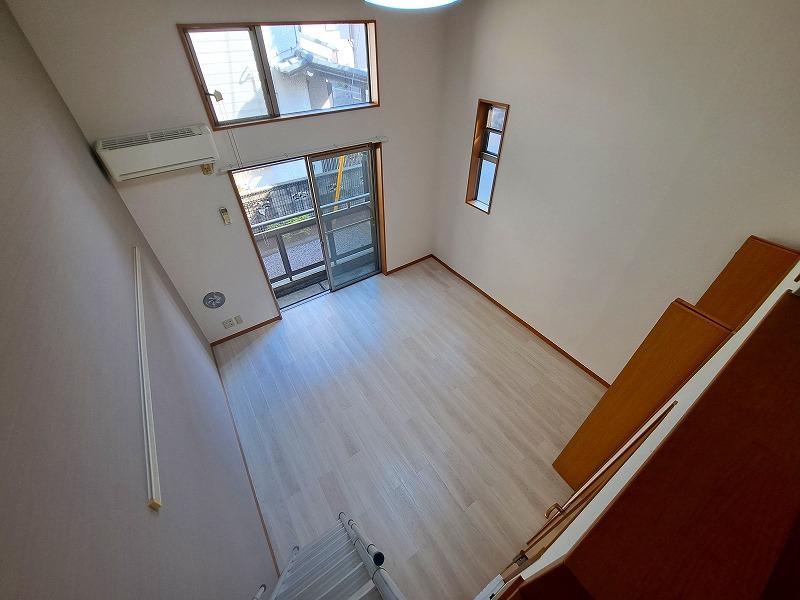 サンヴィアーレ坂本1階 部屋その他