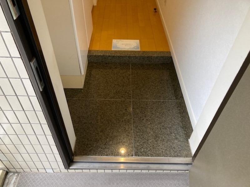 デュオ・スカーラ横濱山下町7階 玄関