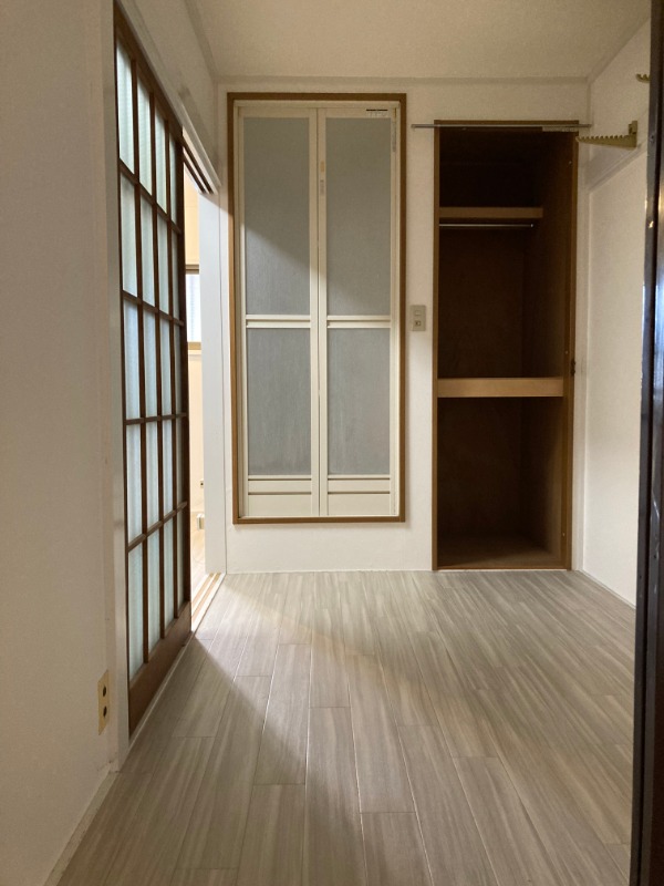 ハウスかごや 収納