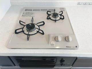 グランチェスタ ガスコンロ付（イメージ）