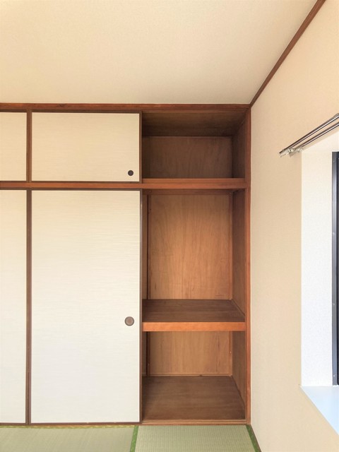 エクセレンス湘南台 収納