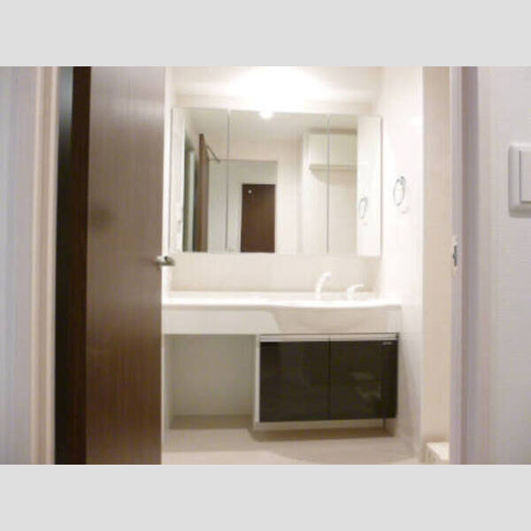 クレアガーデン 307 洗髪洗面化粧台