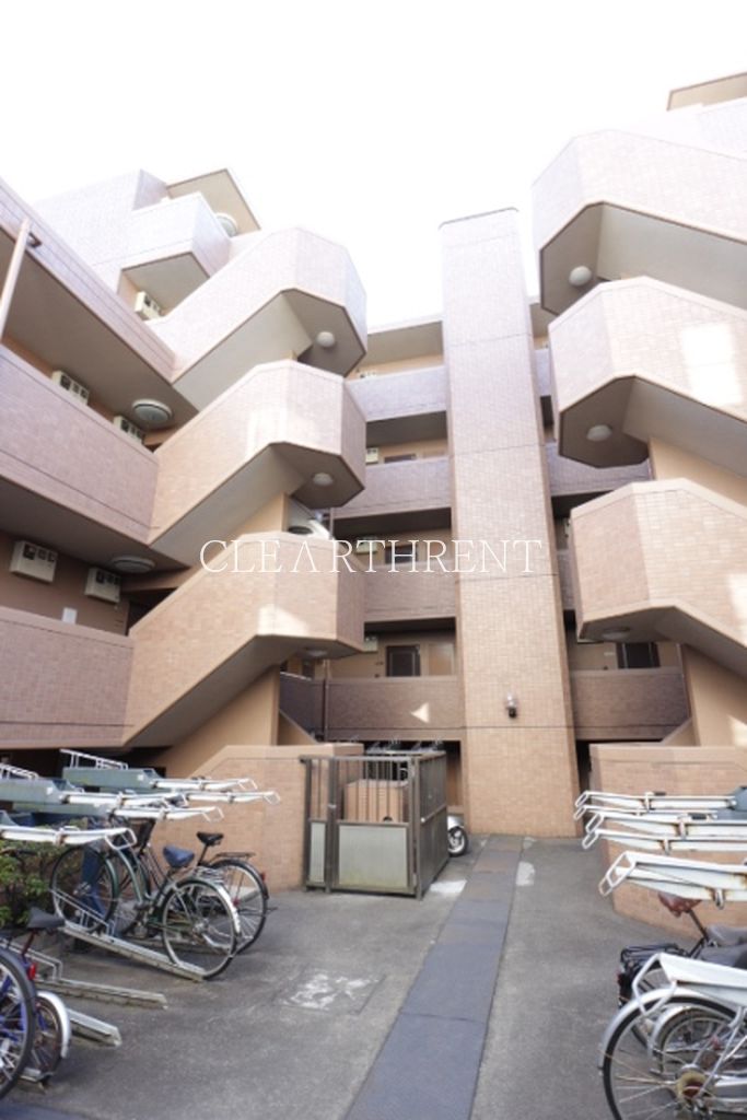 センチュリー西久保3階 ☆家賃1ヶ月無料さらに敷金礼金ゼロ☆