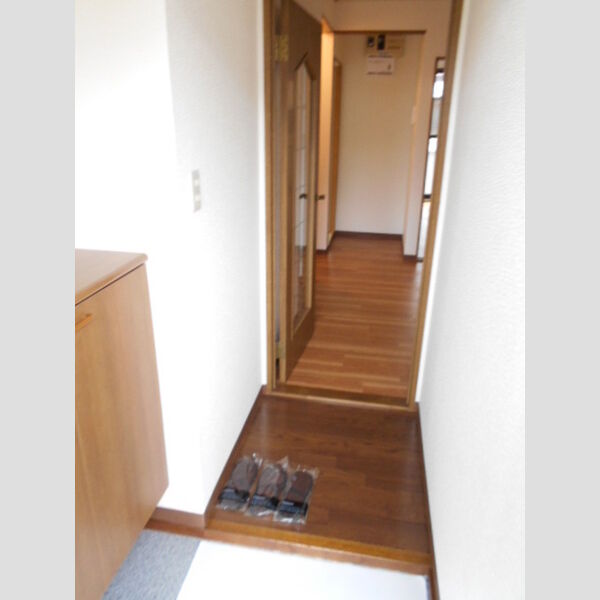 エミネンス　壱・弐番館 玄関