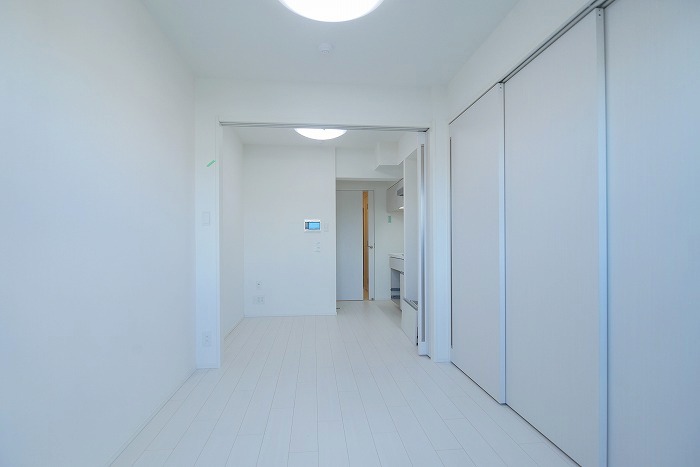 PREMIUM　CUBE　世田谷#mo4階 内観