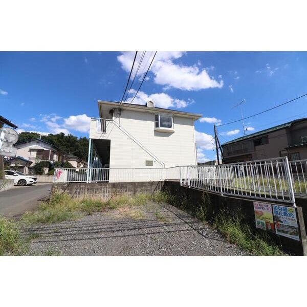 リメイズむさしの 外観