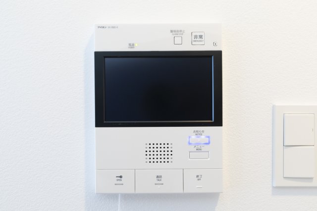 プラウドフラット根津谷中304号室 セキュリティ