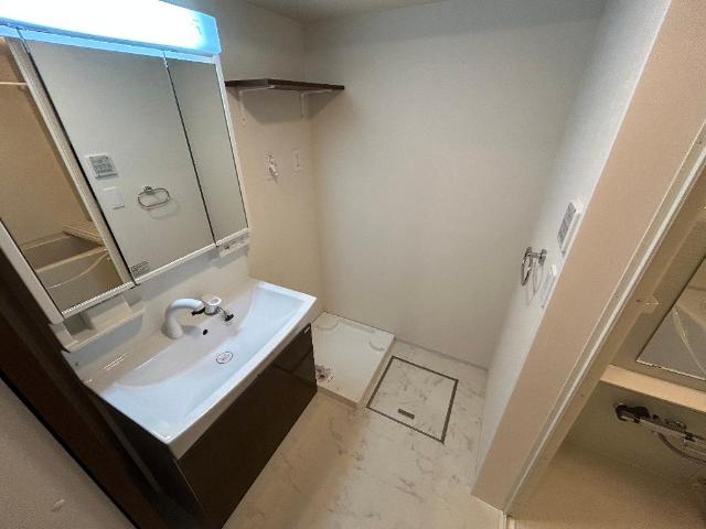 グランプラム本町（ＧｒａｎＰｌｕｍ本町） 洗面