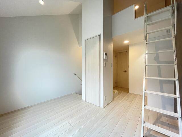 Ipomee de Tachikawa2階 部屋その他