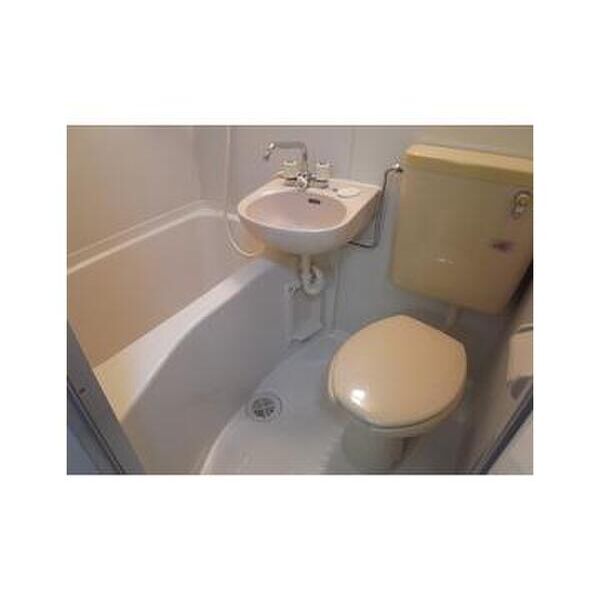 ジュネス三軒茶屋 お風呂