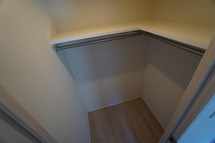 ALTERNA住吉 収納