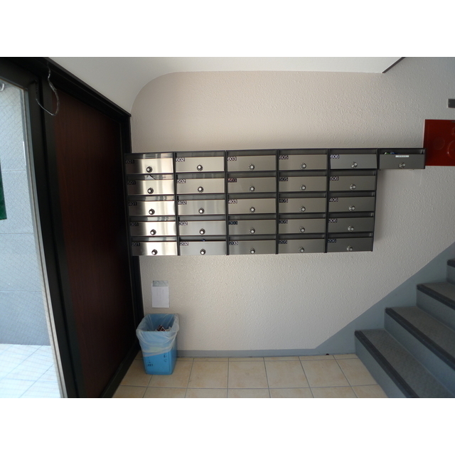 アームス西新宿5階 外観