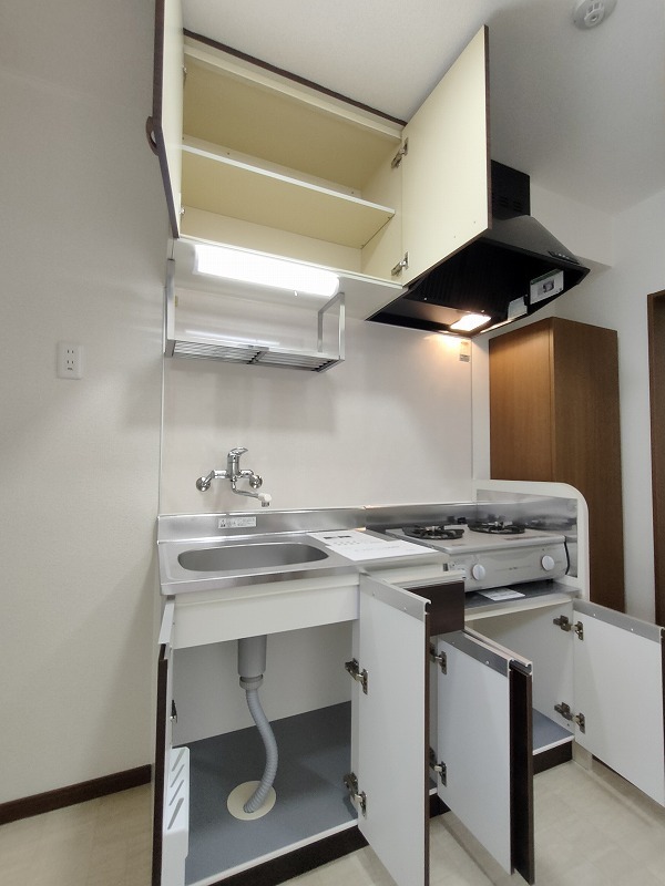 エストールⅠ2階 部屋その他