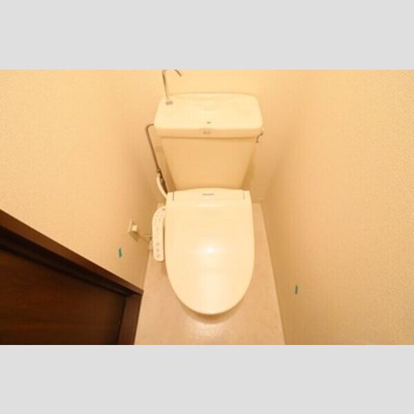 メゾンボヌール　B201号室 トイレ