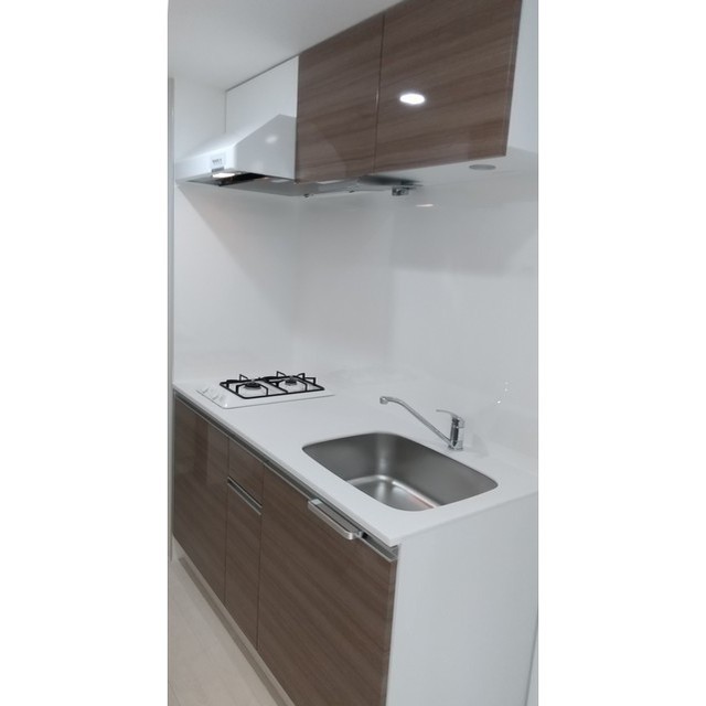 ブライズ白金台0801号室 キッチン