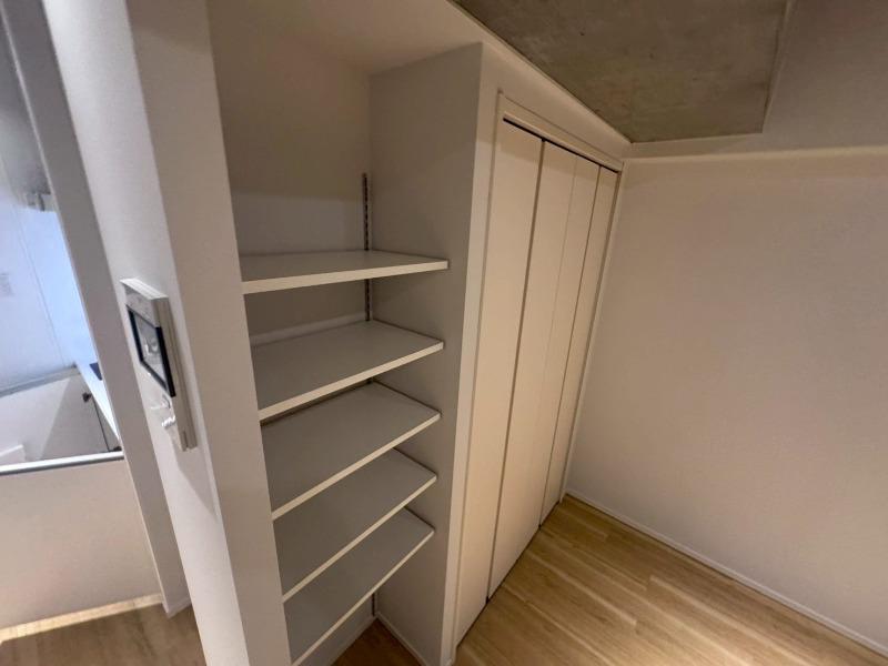 ドムス・スタイル押上 収納