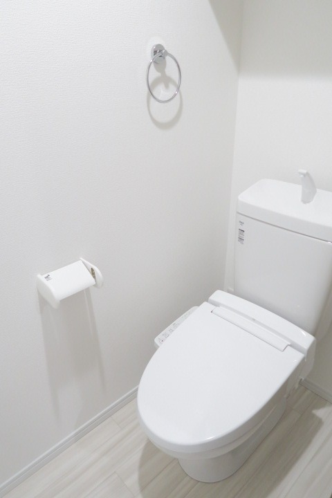T’s Cuore六町Ⅰ トイレ