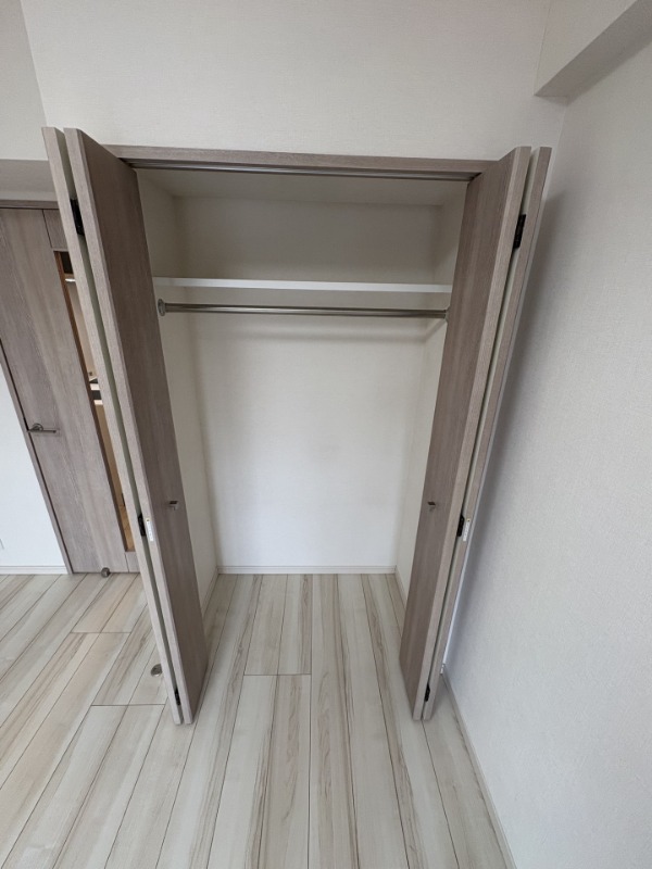 レジディア西船橋4階 収納