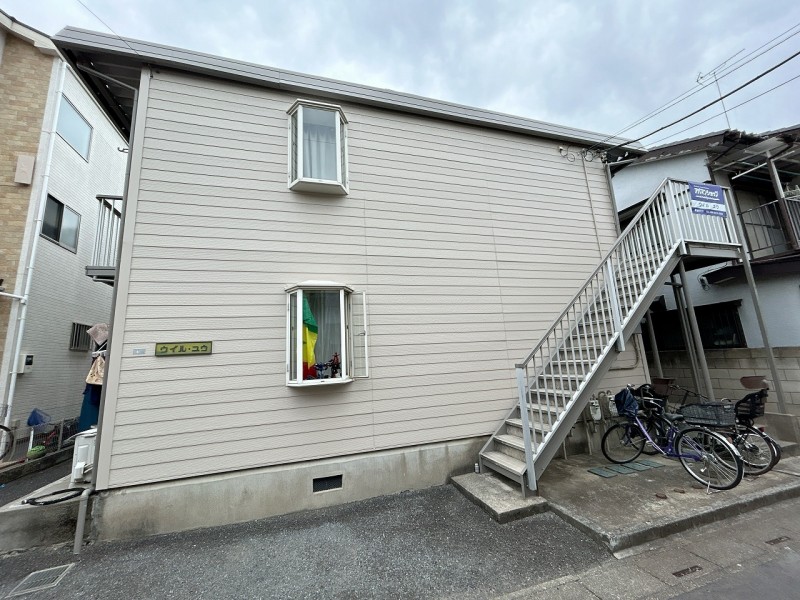 ウィル・ユウ 外観