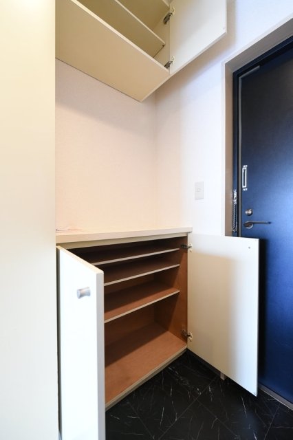 ロジマン武蔵小山 靴入