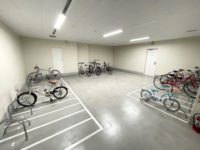 アクトフォルム学芸大学0504号室 その他共有部分