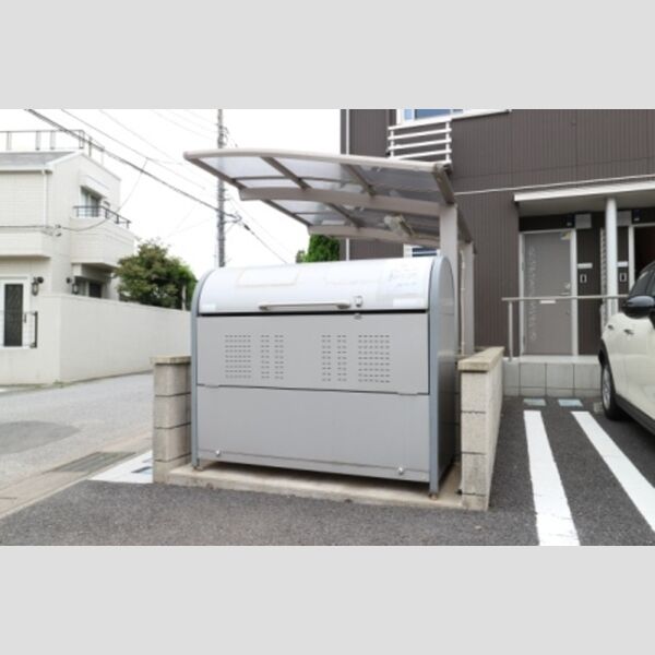 ラフィーユ 敷地内ゴミ置き場